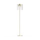 Lampadar NIRA ML3523-3-EGN Zumaline E14, Auriu, Polonia