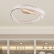 Lustra Plafon GANO MX3317-1-3GT Zumaline LED, Auriu, Polonia