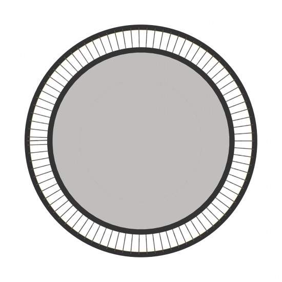 Lustra Plafon BALU MX3328-2-3BT Zumaline LED, Negru, Polonia