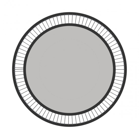 Lustra Plafon BALU MX3328-2-3BT Zumaline LED, Negru, Polonia