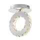 Plafoniera GIRONA MX3713-1-3CT Zumaline LED, Crom, Polonia