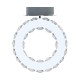 Plafoniera GIRONA MX3713-1-3CT Zumaline LED, Crom, Polonia
