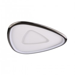 Plafoniera GETAFE MX3888-1-3WBCT Zumaline LED, Alb, Polonia