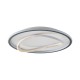 Plafoniera LENS MX3889-1A-3BGT Zumaline LED, Auriu, Polonia