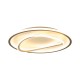 Plafoniera LENS MX3889-1A-3BGT Zumaline LED, Auriu, Polonia