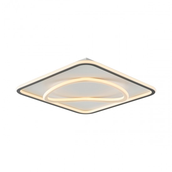 Plafoniera LENS MX3889-1B-3BGT Zumaline LED, Auriu, Polonia