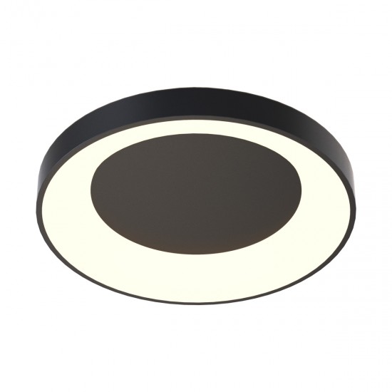 Plafoniera CAMERON MX4019-1M-3BT Zumaline LED, Negru, Polonia