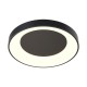Plafoniera CAMERON MX4019-1M-3BT Zumaline LED, Negru, Polonia
