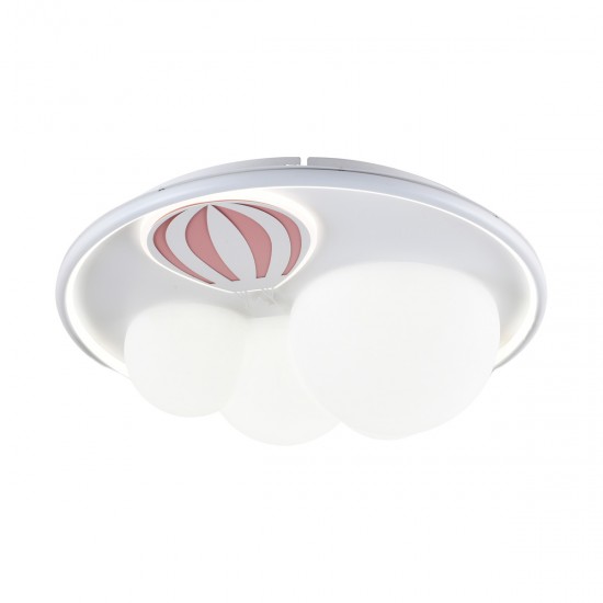 Plafoniera Copii FOCUS MX4148-1-DWFD Zumaline LED, Alb, Polonia