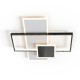 Lustra Plafon SALO MX4463-3-3WBT Zumaline LED, Alb, Polonia