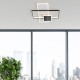 Lustra Plafon SALO MX4463-3-3WBT Zumaline LED, Alb, Polonia