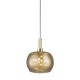 Pendul CRYSTAL P0076-01A-F7HF Zumaline G9, Auriu, Polonia