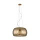 Suspensie CRYSTAL P0076-05L-F7HF Zumaline G9, Auriu, Polonia