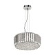 Candelabru PRINCE P0360-05B-F4AC Zumaline G9, Argintiu, Polonia
