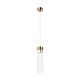 Pendul GEM P0389-01D-F7AC Zumaline G9, Auriu, Polonia