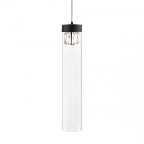 Pendul GEM P0389-01D-P7AC Zumaline G9, Negru, Polonia