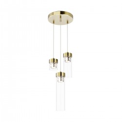 Suspensie GEM P0389-03D-0FD2 Zumaline G9, Polonia