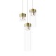 Suspensie GEM P0389-03D-0FD2 Zumaline G9, Polonia