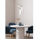 Suspensie GEM P0389-03D-0FD2 Zumaline G9, Polonia