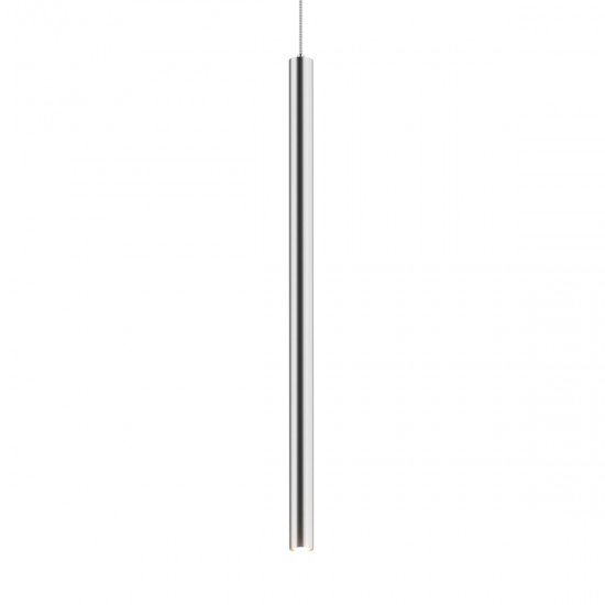 Pendul LOYA P0461-01A-F4F4 Zumaline LED, Argintiu, Polonia