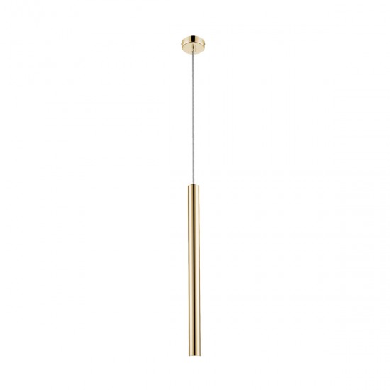 Pendul LOYA P0461-01A-K4K4 Zumaline LED, Auriu, Polonia