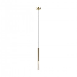 Pendul ONE P0461-01E-F7F7 Zumaline LED, Auriu, Polonia