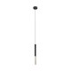 Pendul ONE P0461-01E-P7P7 Zumaline LED, Negru, Polonia