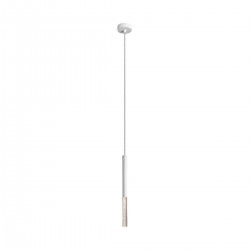 Pendul ONE P0461-01E-S8S8 Zumaline LED, Alb, Polonia