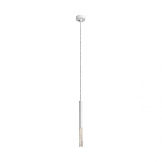 Pendul ONE P0461-01E-S8S8 Zumaline LED, Alb, Polonia