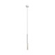 Pendul ONE P0461-01E-S8S8 Zumaline LED, Alb, Polonia