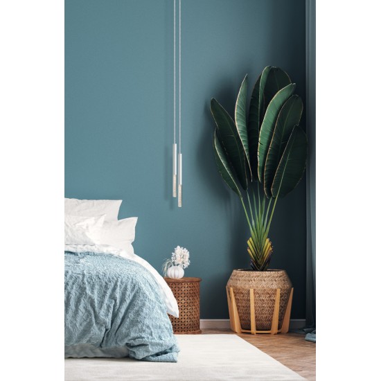 Pendul ONE P0461-01E-S8S8 Zumaline LED, Alb, Polonia