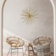 Suspensie URCHIN P0491-09C-F7DY Zumaline G9, Transparent, Polonia