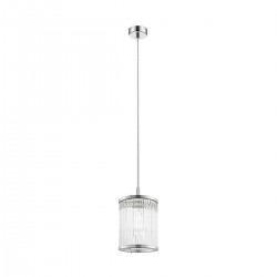 Pendul SERGIO P0528-01F-F4AC Zumaline E14, Crom, Polonia