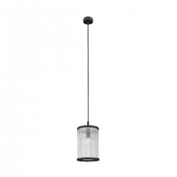 Pendul SERGIO P0528-01F-P7AC Zumaline E14, Negru, Polonia