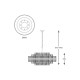 Candelabru CONSTANTINOPLE  P0567-16A-2GAC Zumaline G9, Alama, Polonia