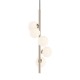 Suspensie ARCTURUS P0574-05E-F7AA Zumaline G9, Auriu, Polonia