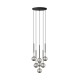 Suspensie ARCTURUS P0574-07F-SDFZ Zumaline G9, Negru, Polonia