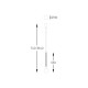 Pendul MIDA P0583-01A-2GHF Zumaline G9, Alama, Polonia