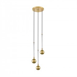 Suspensie MIDA P0583-03B-2GHF Zumaline G9, Alama, Polonia