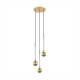 Suspensie MIDA P0583-03B-2GHF Zumaline G9, Alama, Polonia