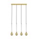 Suspensie MIDA P0583-04A-2GHF Zumaline G9, Alama, Polonia