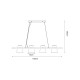 Lustra Spot ELTI P22077-4 Zumaline E27, Negru, Polonia