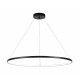 Suspensie HORIK PEN89424-90BK Zumaline LED, Negru, Polonia