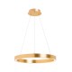 Suspensie CARLO PL200910-400-GD Zumaline LED, Auriu, Polonia
