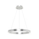 Suspensie CARLO PL200910-400-SL Zumaline LED, Argintiu, Polonia