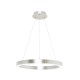 Suspensie CARLO PL200910-400-SL Zumaline LED, Argintiu, Polonia