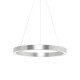 Suspensie CARLO PL200910-400-SL Zumaline LED, Argintiu, Polonia