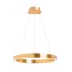 Suspensie CARLO PL200910-500-GD Zumaline LED, Auriu, Polonia