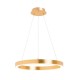 Suspensie CARLO PL200910-500-GD Zumaline LED, Auriu, Polonia
