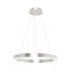 Suspensie CARLO PL200910-500-SL Zumaline LED, Argintiu, Polonia
